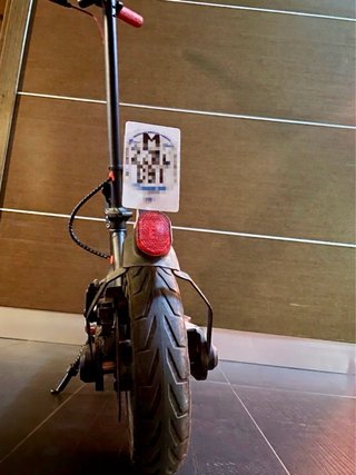Patinete Eléctrico iscooter i9