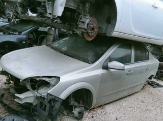 Opel 6.5jx16h2et39 llanta astra h 1.7 cdti 359943