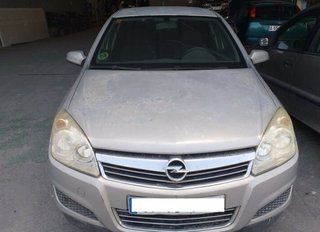 Opel 6.5jx16h2et39 llanta astra h 1.7 cdti 359943