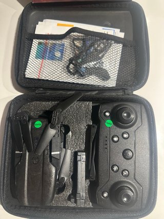 DRON E99 PRO con Cámara SD