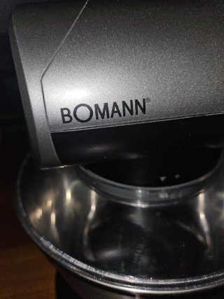 Amasadora Bomann