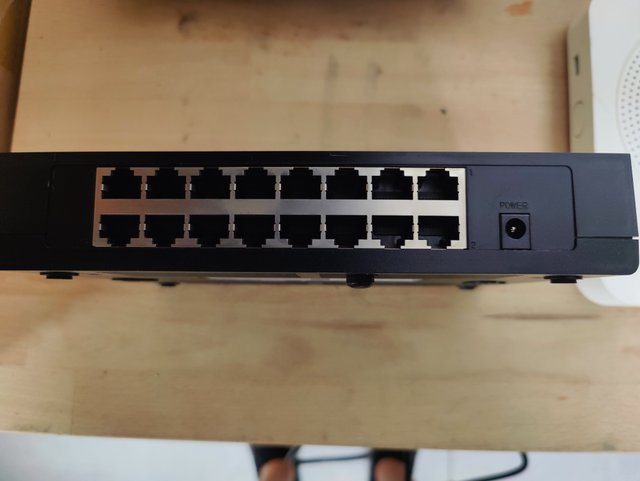 n.4 Modem Desktop Switch TIM & TP-LINK funzionanti