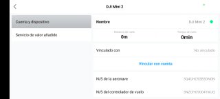 DJI Mini 2 Drone + Accesorios