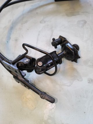 Soporte rueda repuesto Ducato/Boxer/Jumper NUEVO