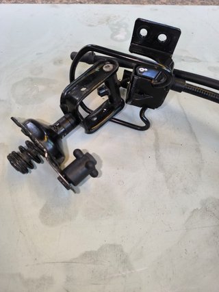 Soporte rueda repuesto Ducato/Boxer/Jumper NUEVO