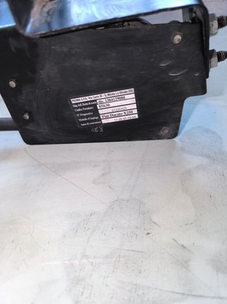 Soporte rueda repuesto Ducato/Boxer/Jumper NUEVO