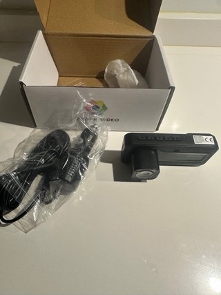 Cámara para coche CARDVR VIDEO