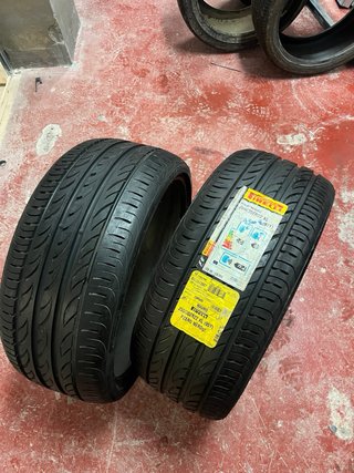 Neumáticos Pirelli P Zero Nero GT 255/30ZR22 XL
