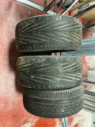 Neumáticos Pirelli P Zero Nero GT 255/30ZR22 XL
