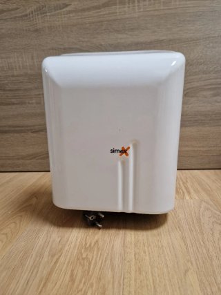 Secador de manos eléctrico Simex