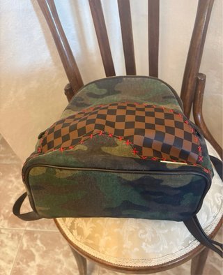 Zaino Sprayground Camouflage