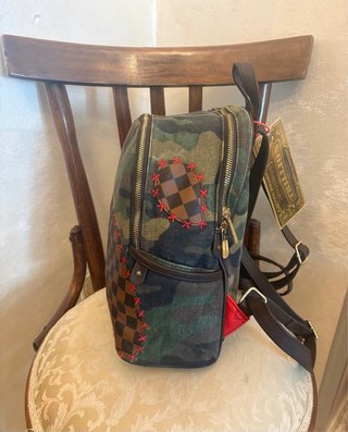 Zaino Sprayground Camouflage