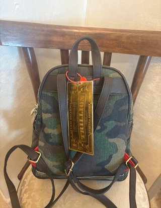 Zaino Sprayground Camouflage