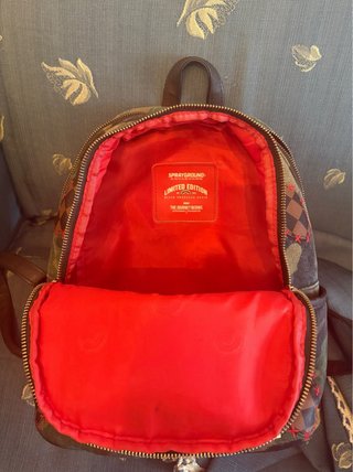 Zaino Sprayground Camouflage