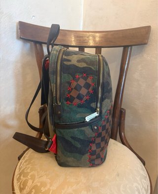 Zaino Sprayground Camouflage