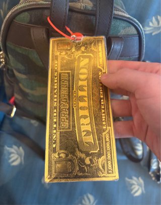 Zaino Sprayground Camouflage