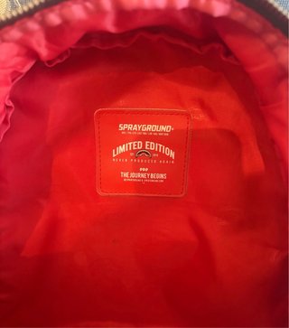 Zaino Sprayground Camouflage