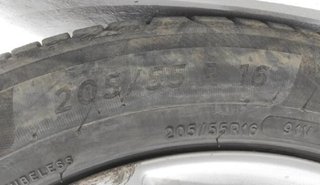 Hyundai 1977850 52910a5300 llanta i30 (gd) style