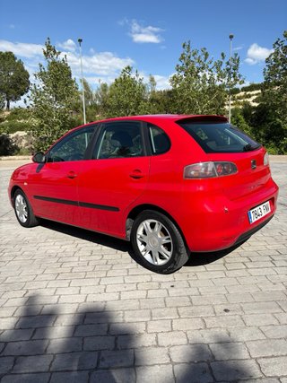 SEAT Ibiza 1.4 16v Hit