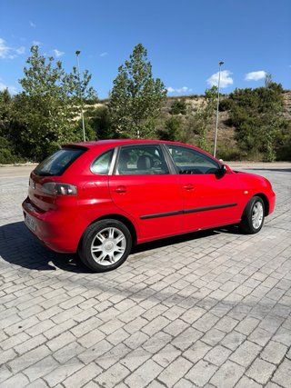 SEAT Ibiza 1.4 16v Hit