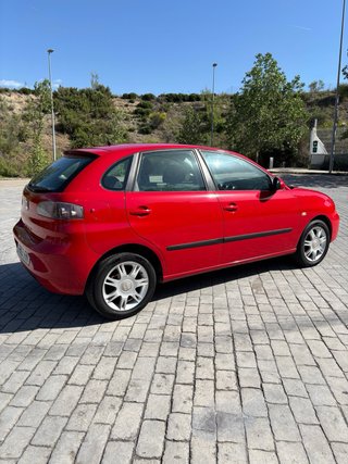 SEAT Ibiza 1.4 16v Hit