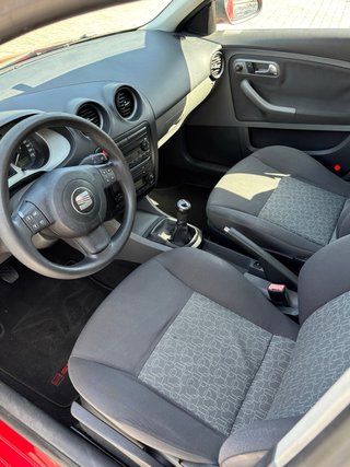 SEAT Ibiza 1.4 16v Hit