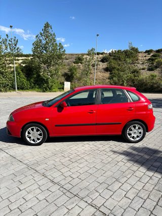 SEAT Ibiza 1.4 16v Hit