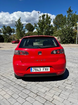 SEAT Ibiza 1.4 16v Hit