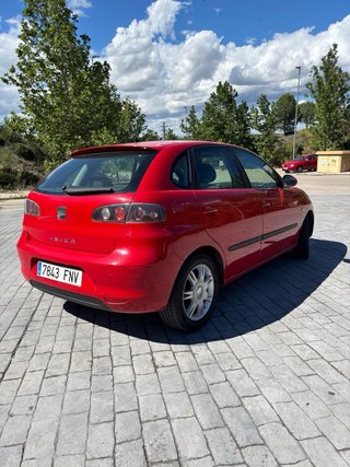 SEAT Ibiza 1.4 16v Hit