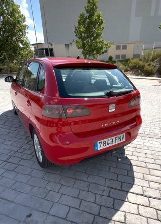 SEAT Ibiza 1.4 16v Hit