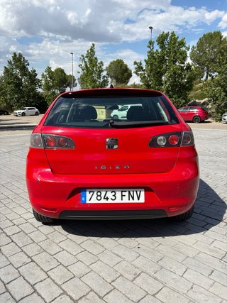SEAT Ibiza 1.4 16v Hit