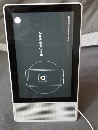 Pantalla Inteligente Lenovo 10 SD-x701B