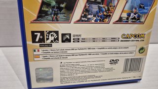 Megaman X Command Mission Ps2 Senza Manuale