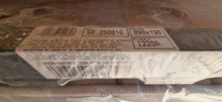 2 Somiéres+2 colchones 90 cm NUEVOS