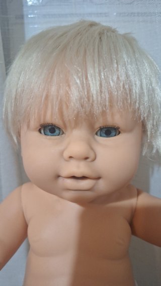 Muñeca bb