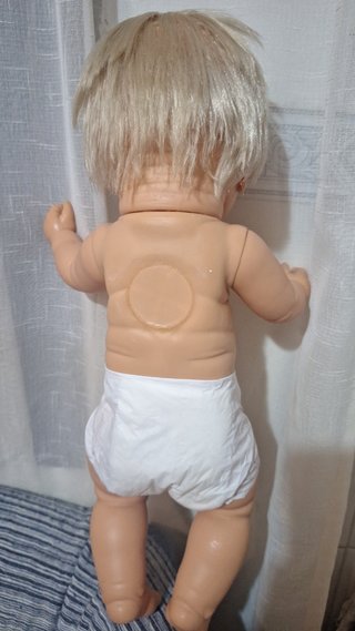 Muñeca bb