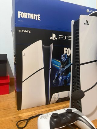 Playstation 5 Edición Digital Fortnite