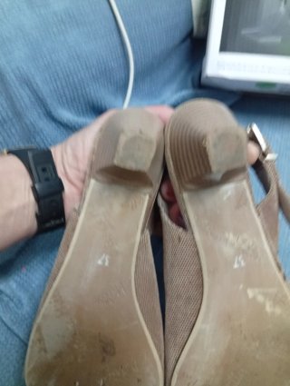 Sandalias Patricia Miller Talla 37