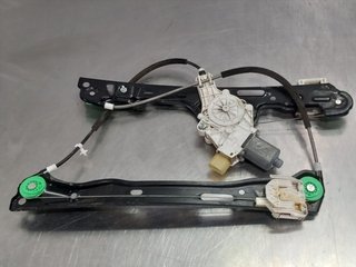 ELEVALUNAS DELANTERO DERECHO BMW SERIE 1 BERLINA