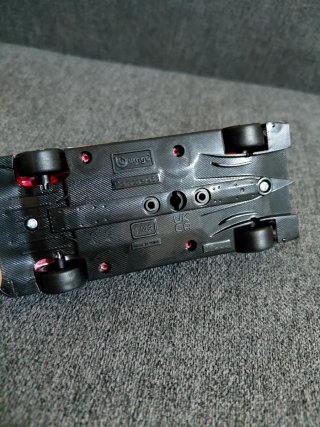 Maqueta Porsche 963 Le Mans 1:43 Bburago