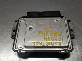 CENTRALITA MOTOR UCE KIA SPORTAGE (SL) 0281017695