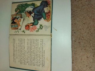 Lote 3 Libros Antiguos: España, Blancanieves, Arte