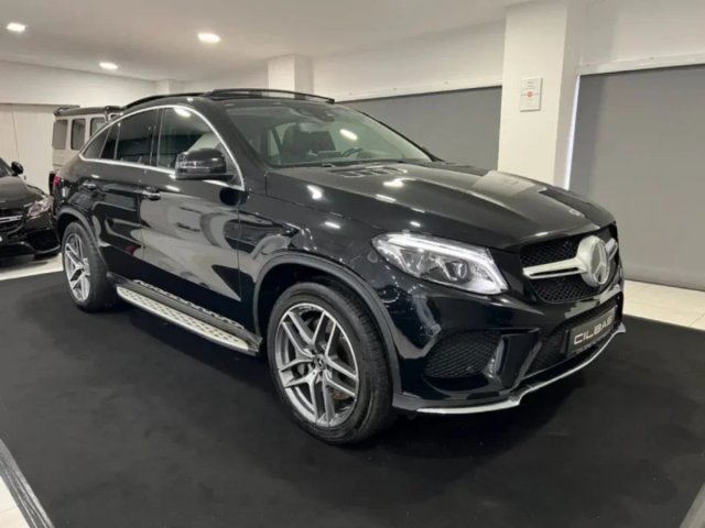 Mercedes-Benz GLE Coupé (167) 2020