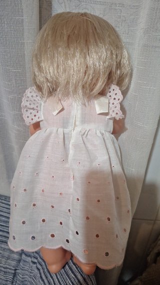 Muñeca Nenuca Corazón