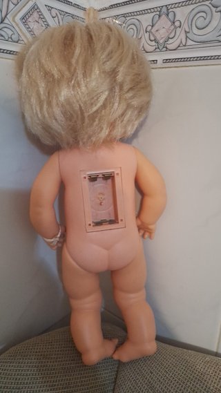 Muñeca Nenuca Corazón