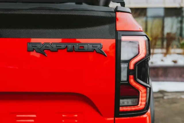 Ford Ranger 2024