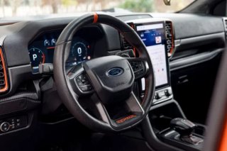 Ford Ranger 2024