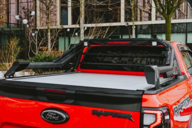 Ford Ranger 2024