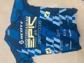 Maillot Ciclismo Gobik GF Mediterranea Epic