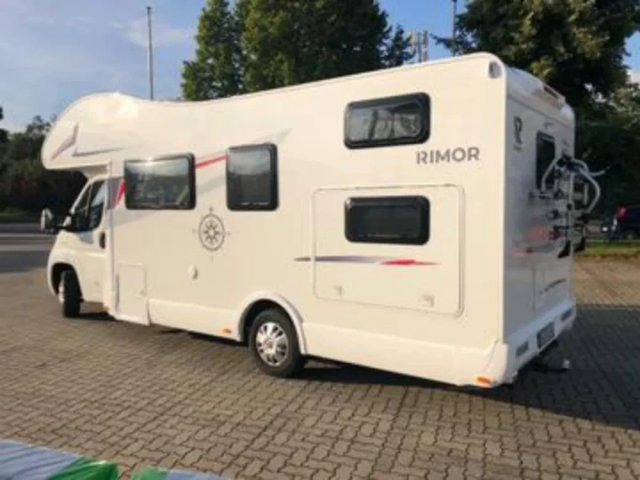 FIAT rimor 2023
